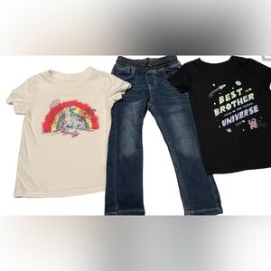 Cat & Jack bundle of 2T & 3T clothes